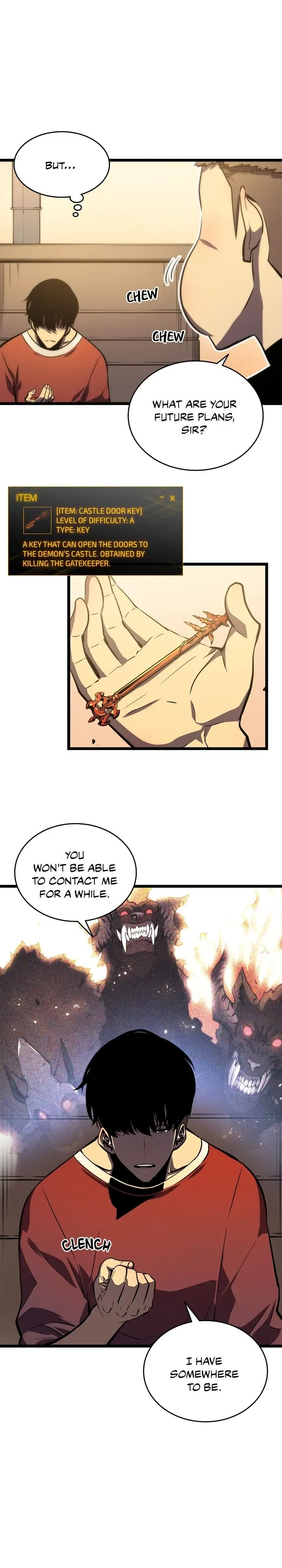 Read Solo Leveling EN Manga Online