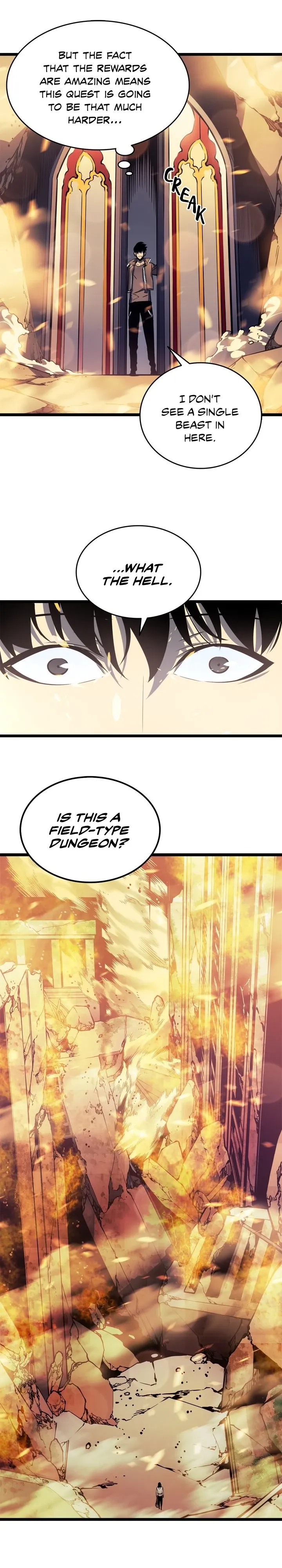 Read Solo Leveling EN Manga Online