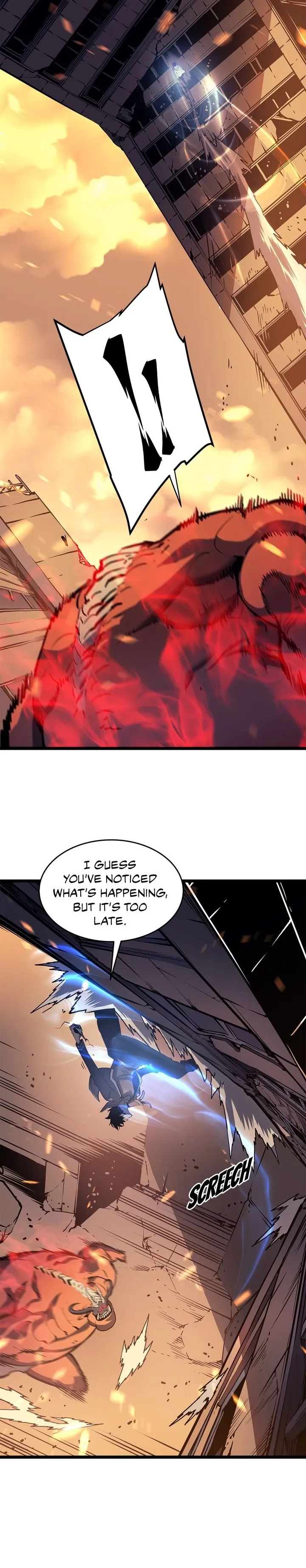 Read Solo Leveling EN Manga Online