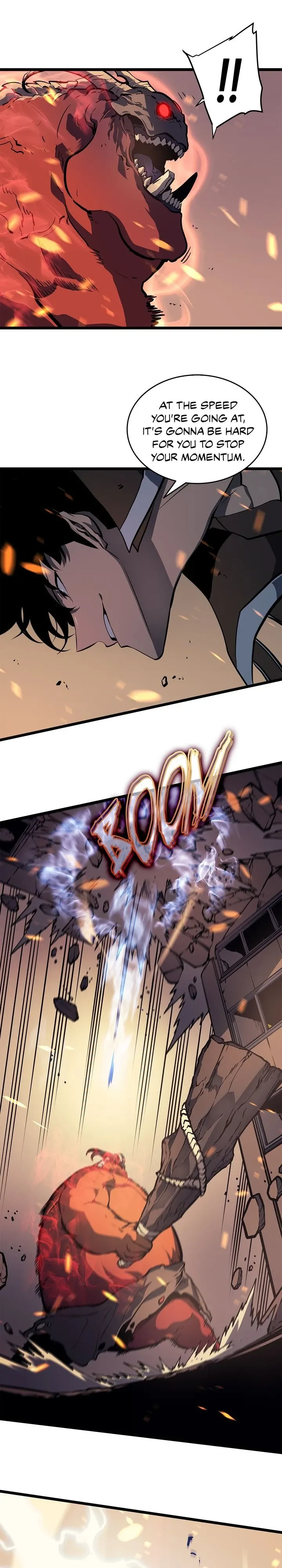 Read Solo Leveling EN Manga Online