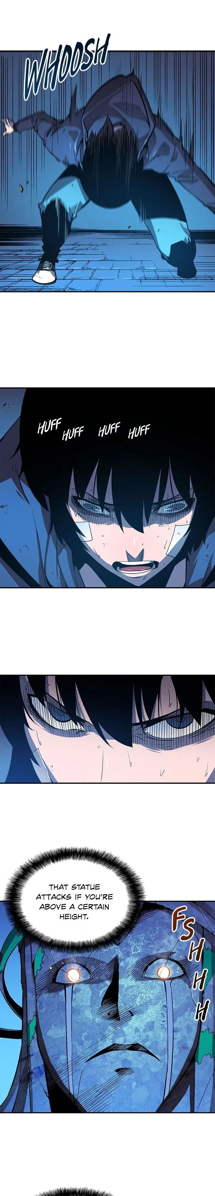 Read Solo Leveling EN Manga Online