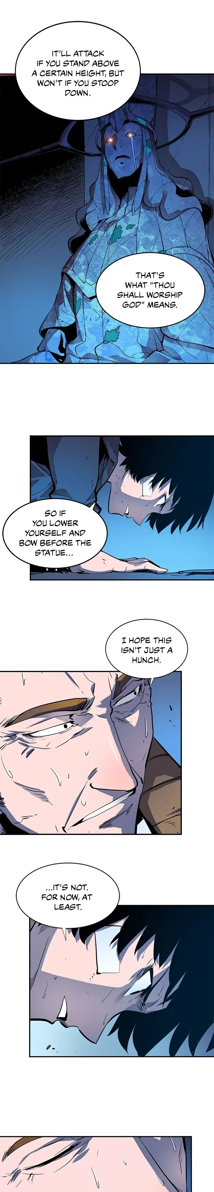 Read Solo Leveling EN Manga Online