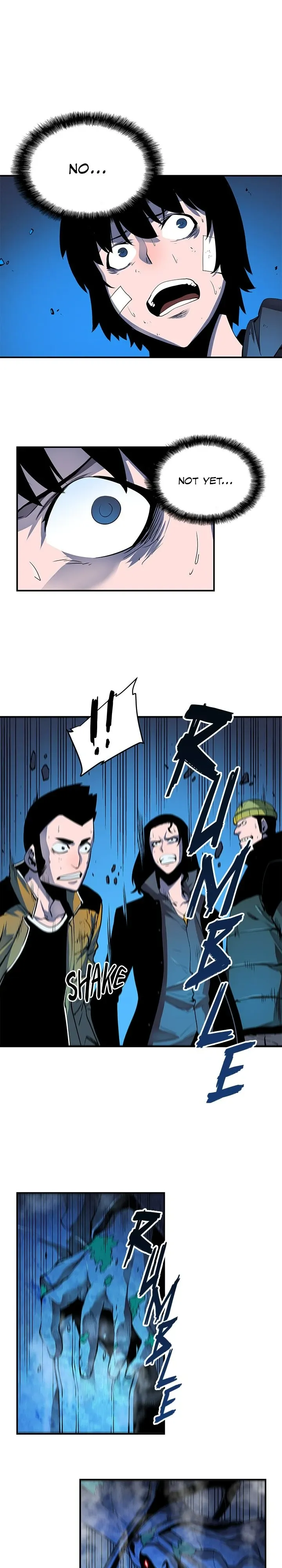 Read Solo Leveling EN Manga Online
