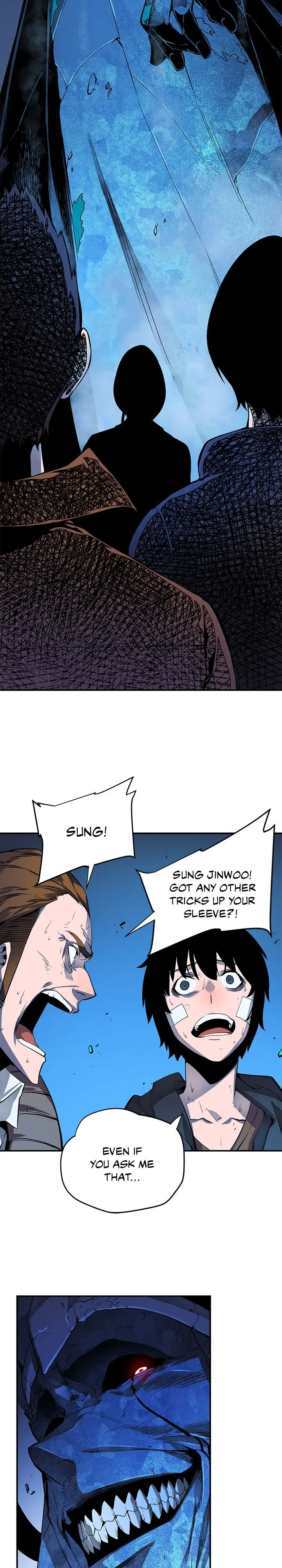 Read Solo Leveling EN Manga Online