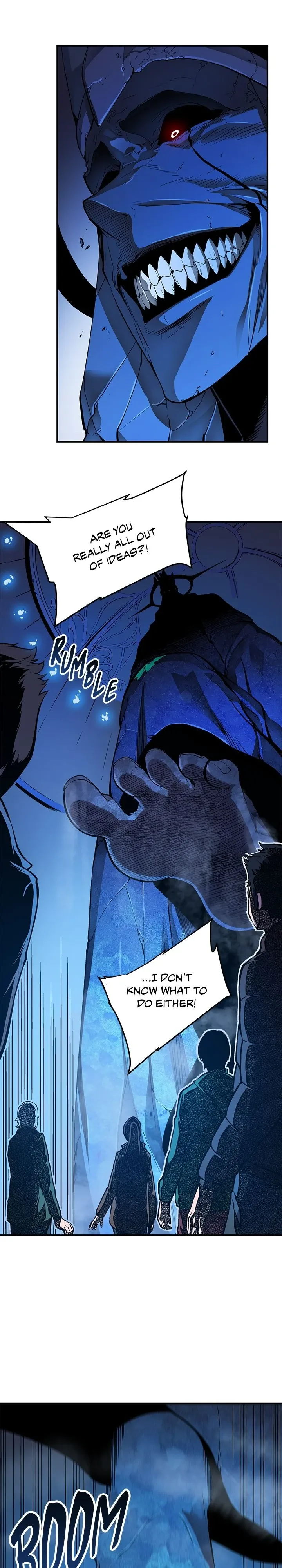 Read Solo Leveling EN Manga Online