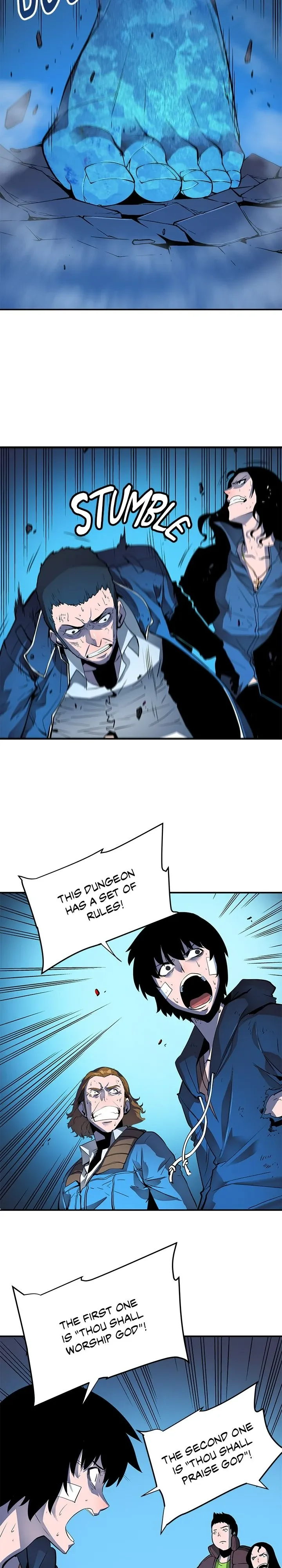 Read Solo Leveling EN Manga Online