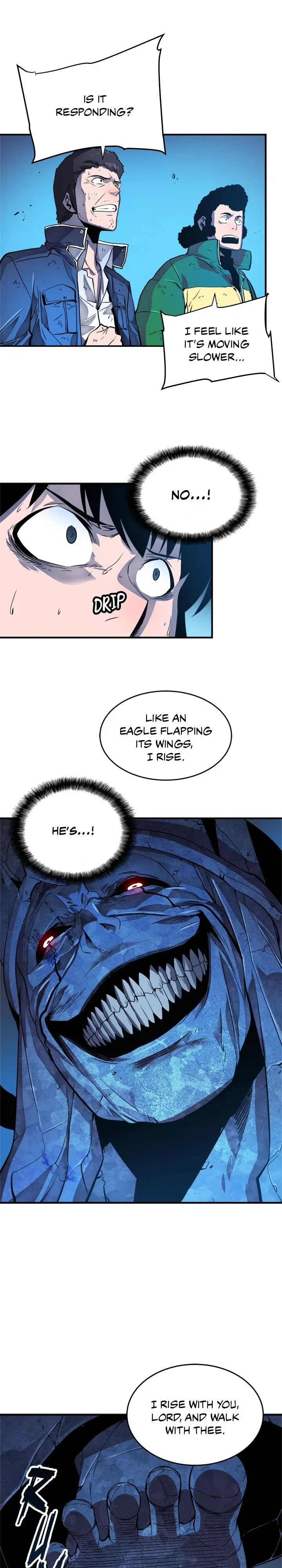 Read Solo Leveling EN Manga Online