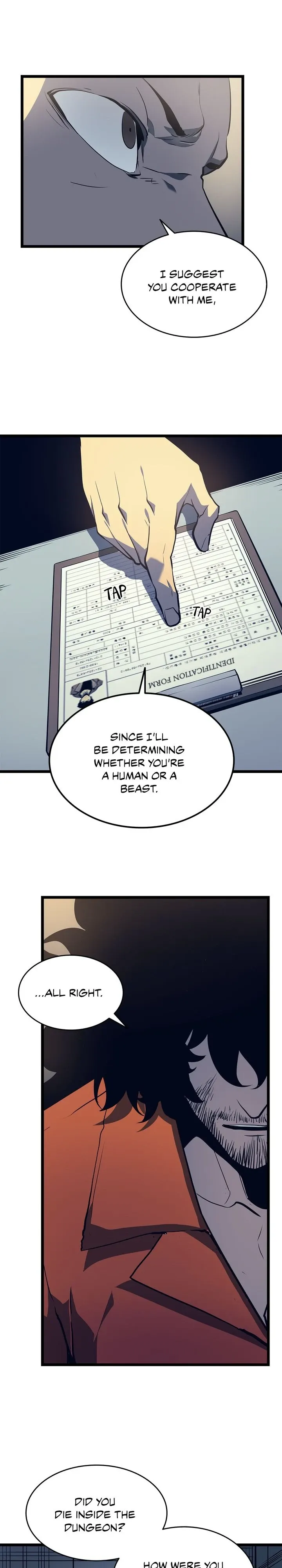 Read Solo Leveling EN Manga Online