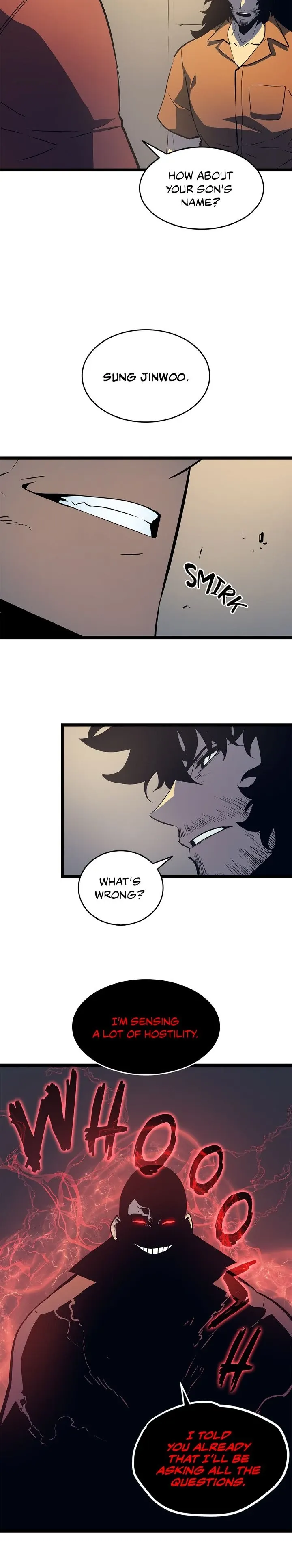 Read Solo Leveling EN Manga Online