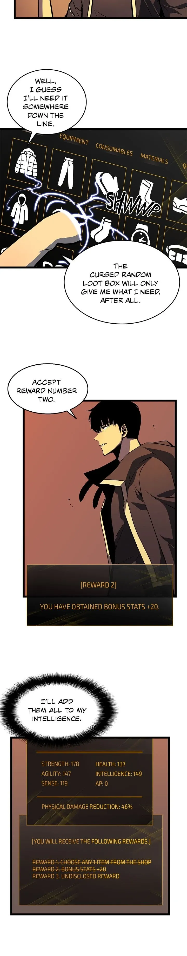 Read Solo Leveling EN Manga Online