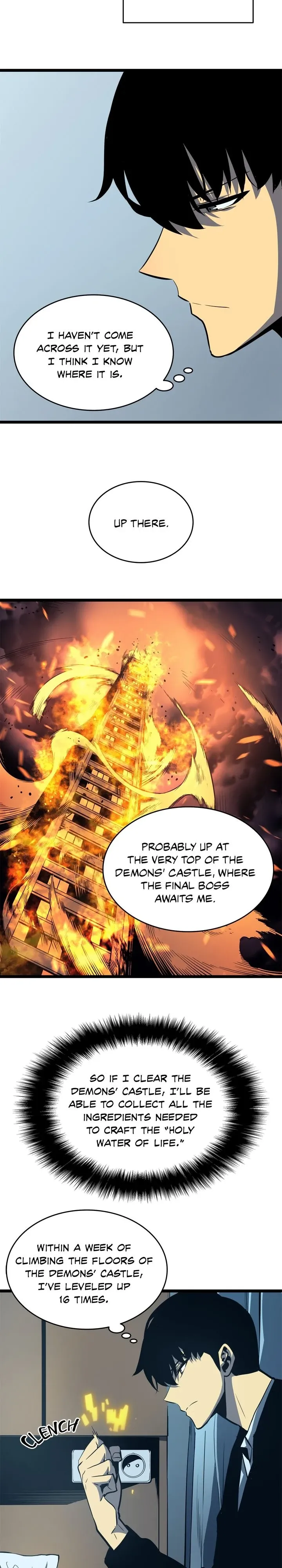 Read Solo Leveling EN Manga Online