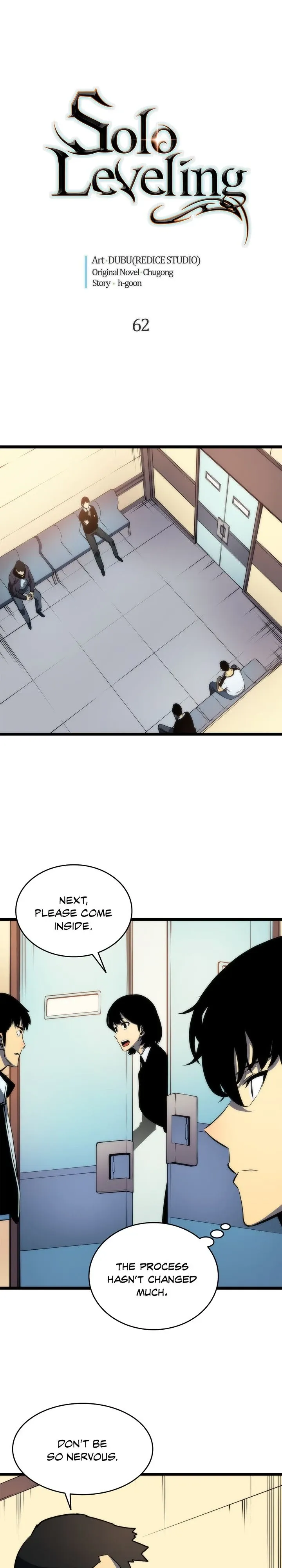 Read Solo Leveling EN Manga Online