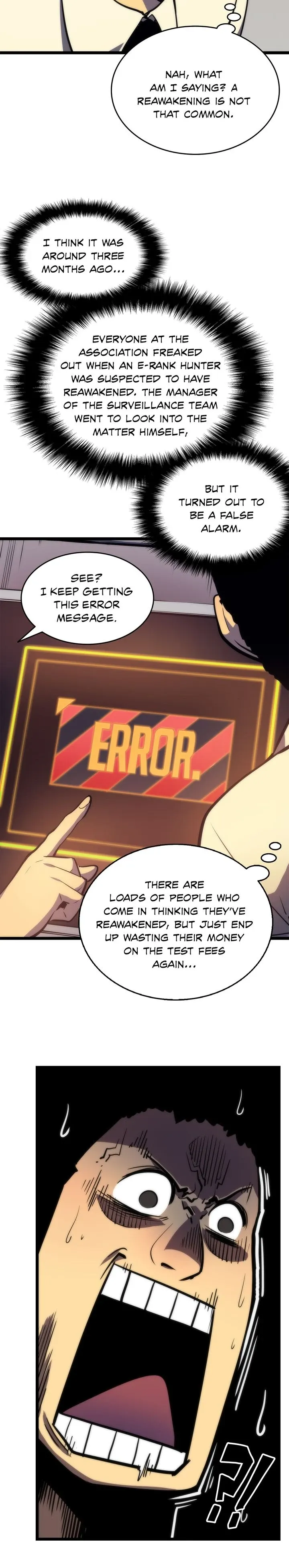 Read Solo Leveling EN Manga Online