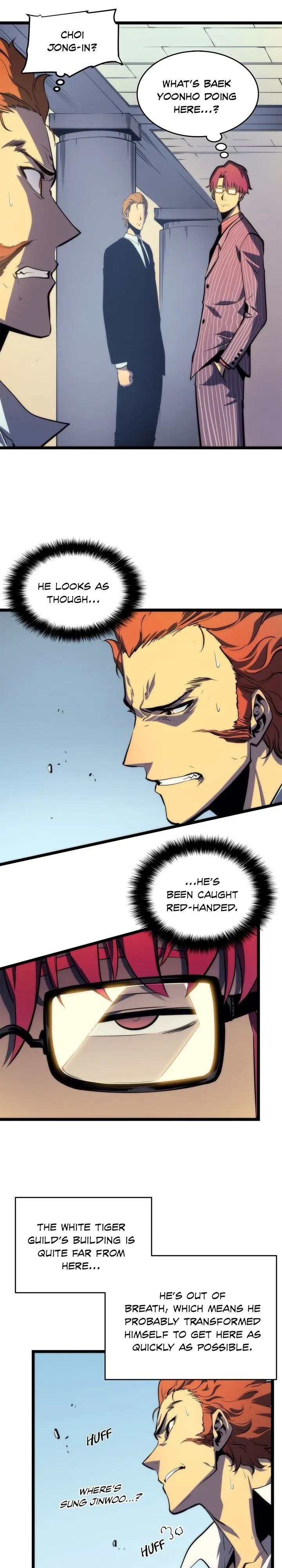 Read Solo Leveling EN Manga Online