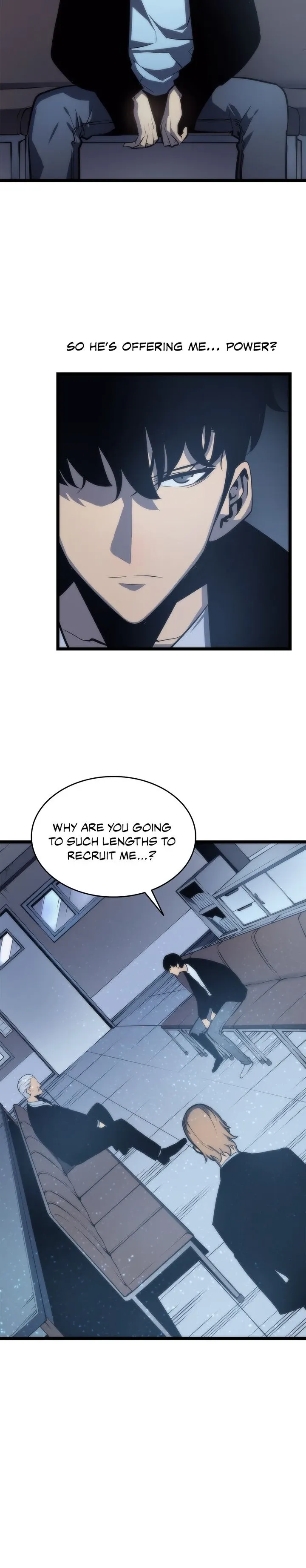 Read Solo Leveling EN Manga Online