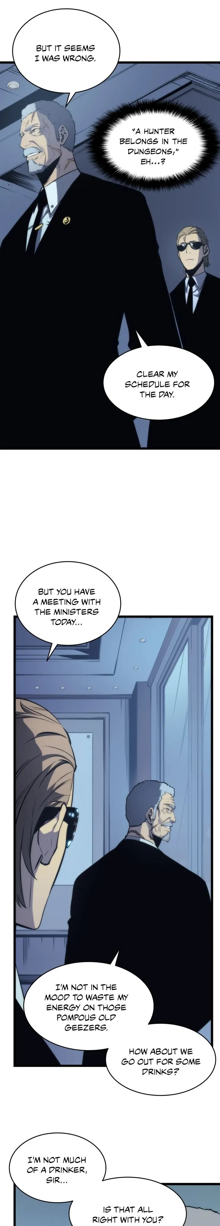 Read Solo Leveling EN Manga Online