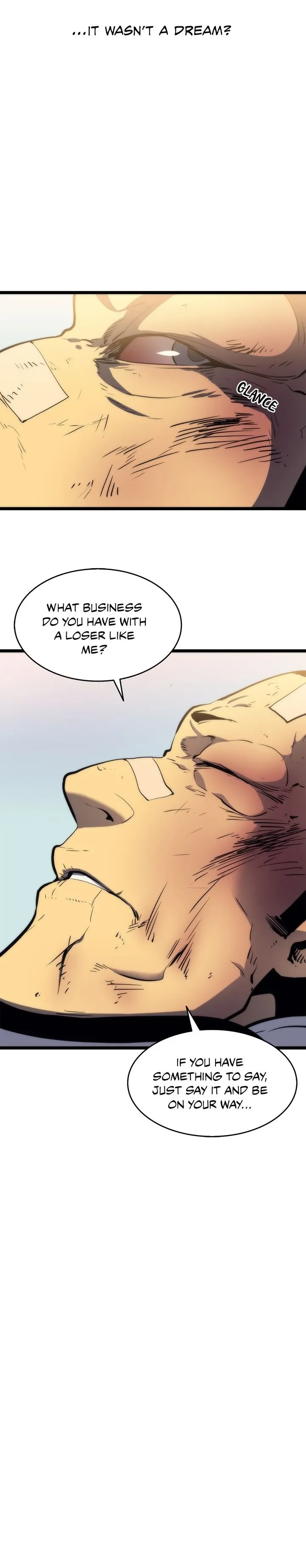 Read Solo Leveling EN Manga Online