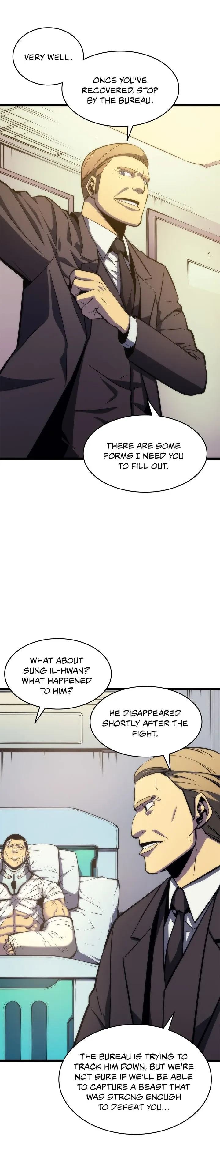 Read Solo Leveling EN Manga Online