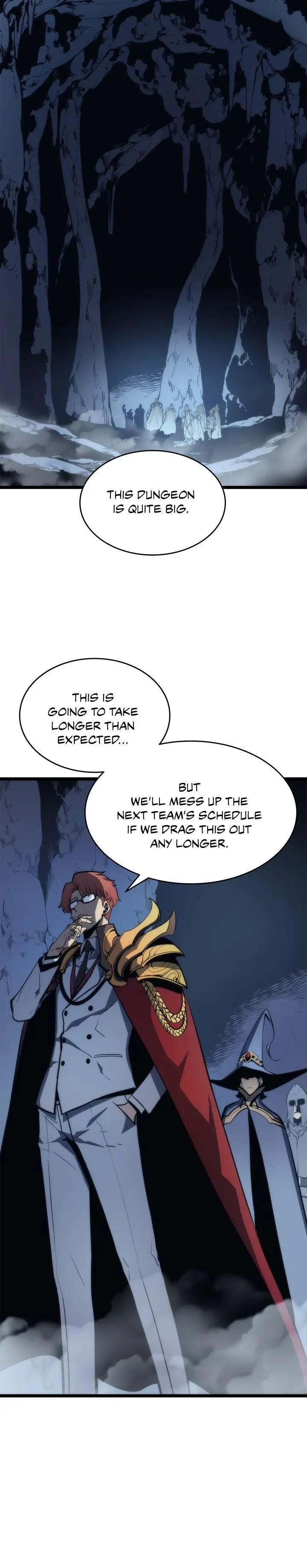 Read Solo Leveling EN Manga Online