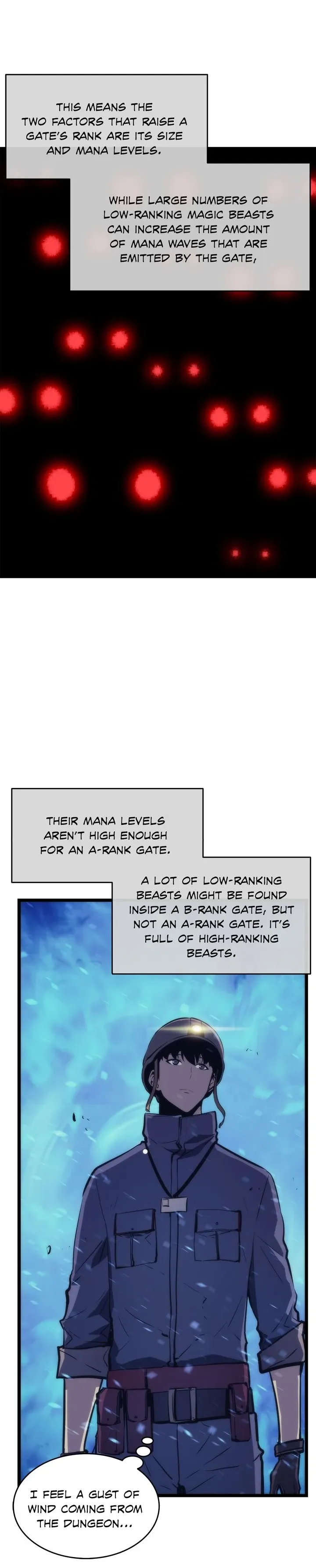 Read Solo Leveling EN Manga Online