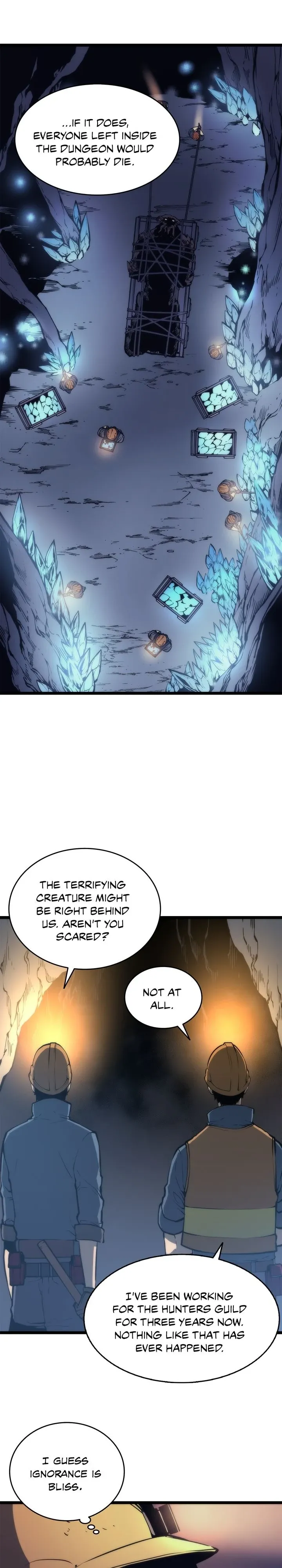 Read Solo Leveling EN Manga Online