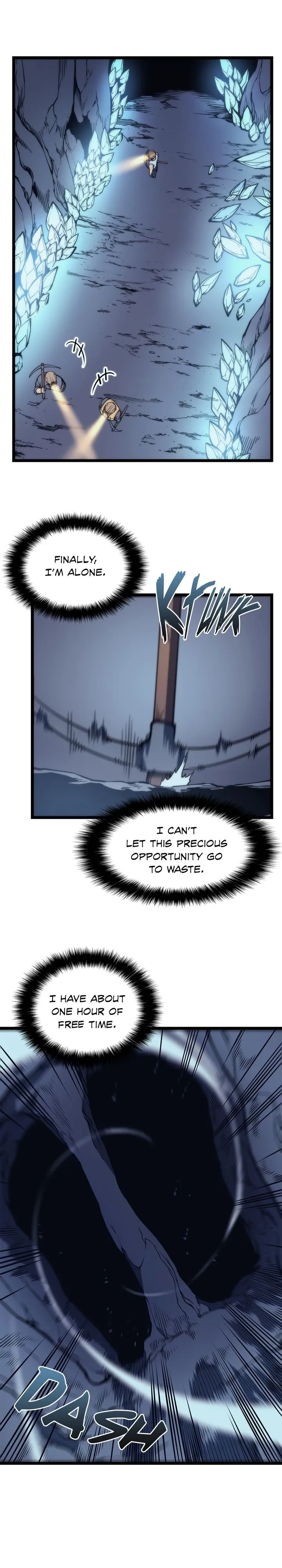 Read Solo Leveling EN Manga Online
