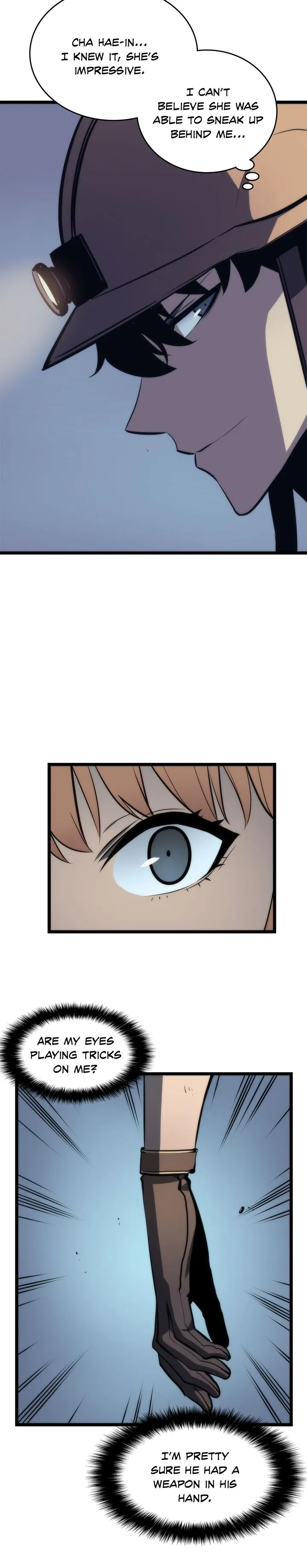 Read Solo Leveling EN Manga Online