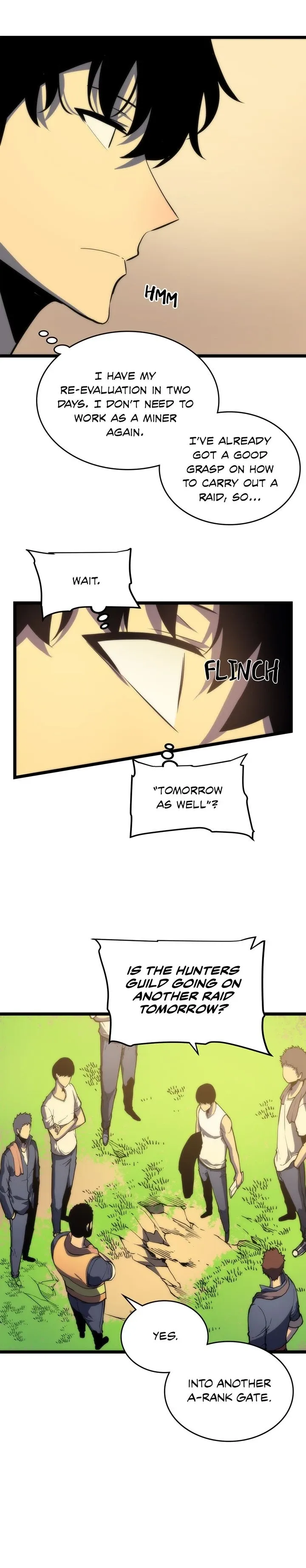 Read Solo Leveling EN Manga Online