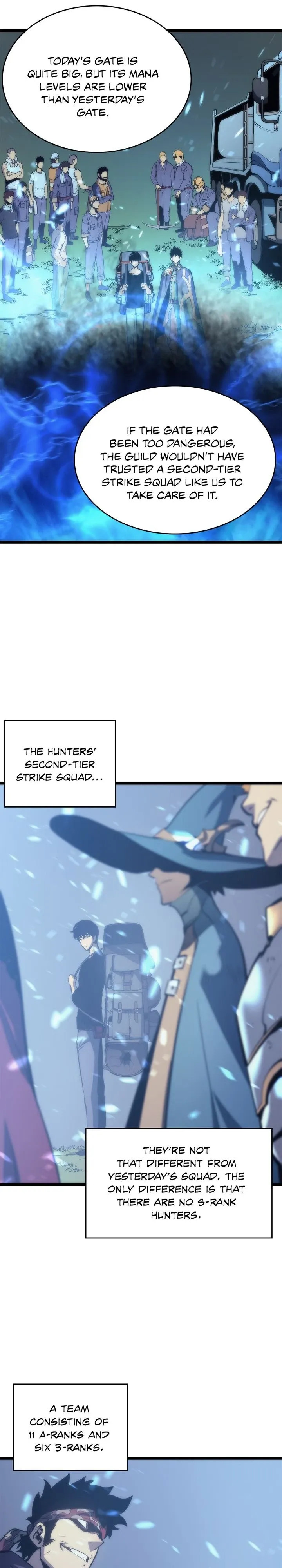 Read Solo Leveling EN Manga Online