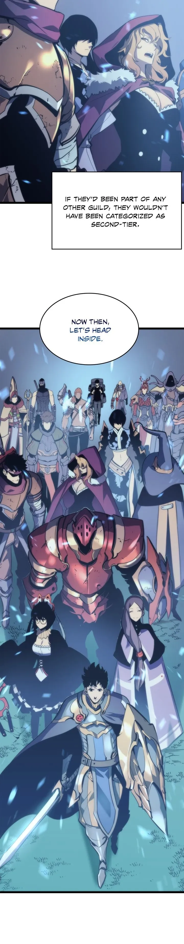 Read Solo Leveling EN Manga Online
