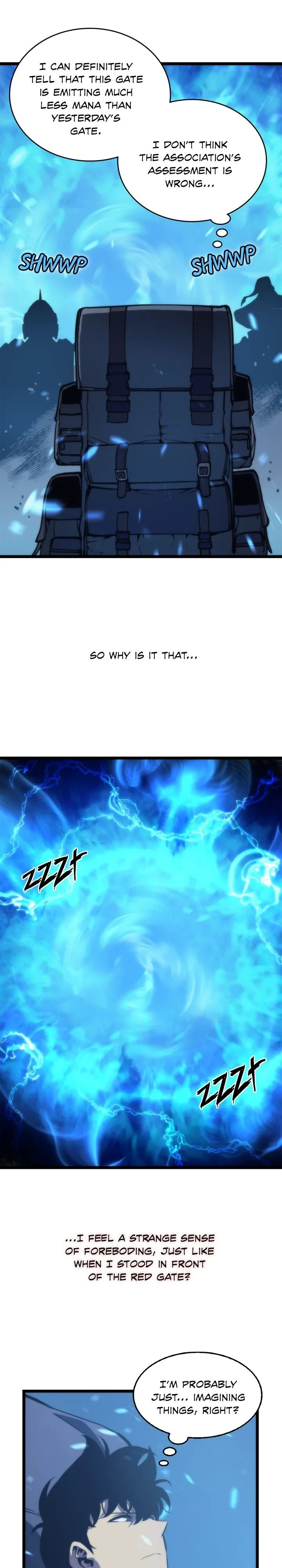 Read Solo Leveling EN Manga Online