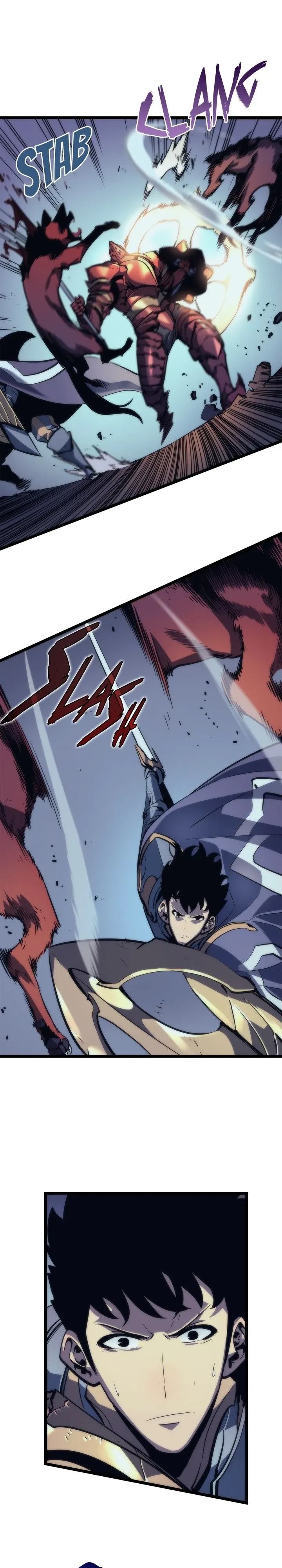 Read Solo Leveling EN Manga Online