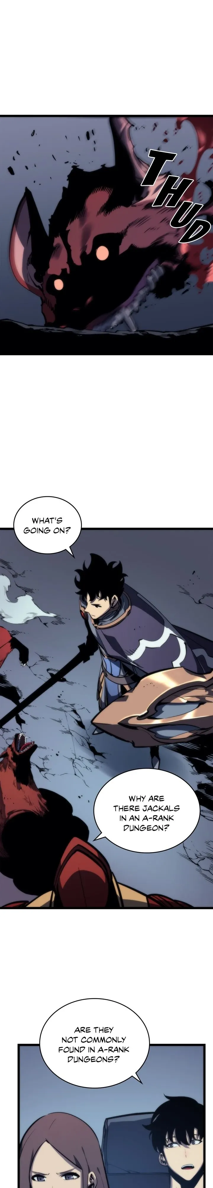 Read Solo Leveling EN Manga Online