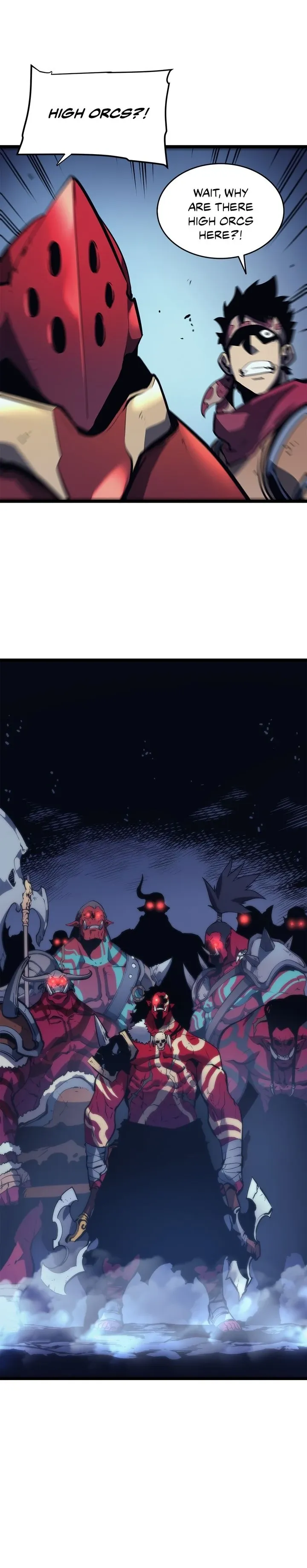Read Solo Leveling EN Manga Online
