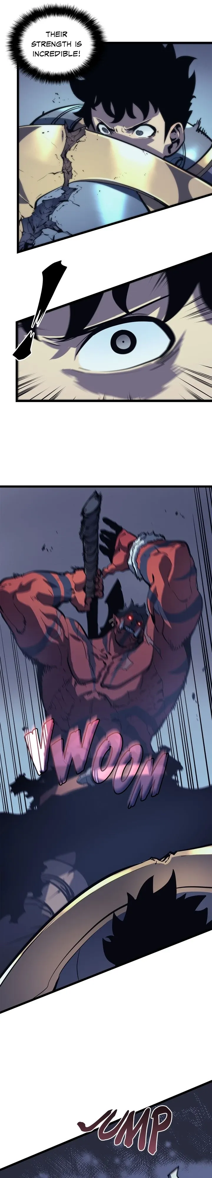 Read Solo Leveling EN Manga Online