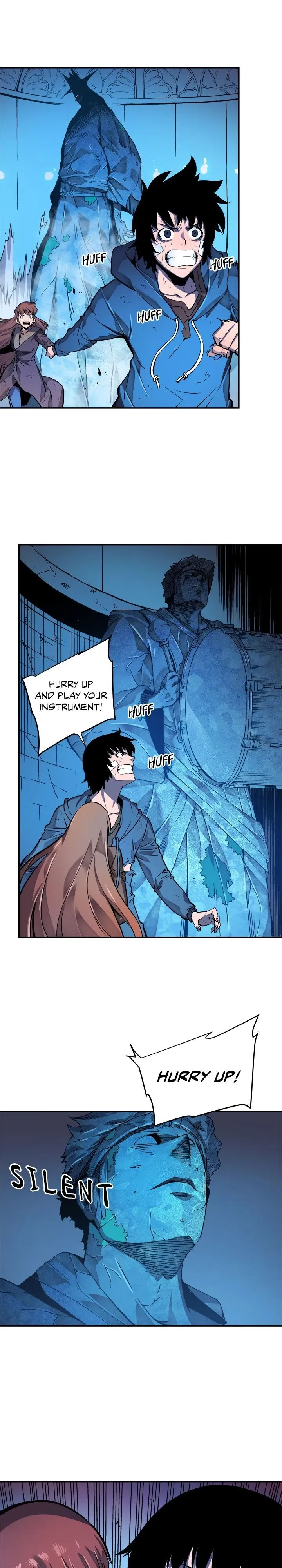 Read Solo Leveling EN Manga Online
