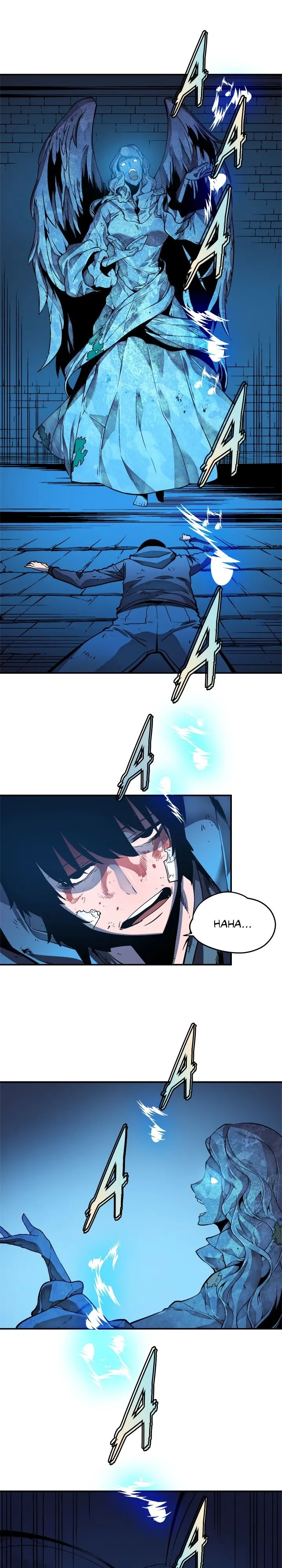 Read Solo Leveling EN Manga Online