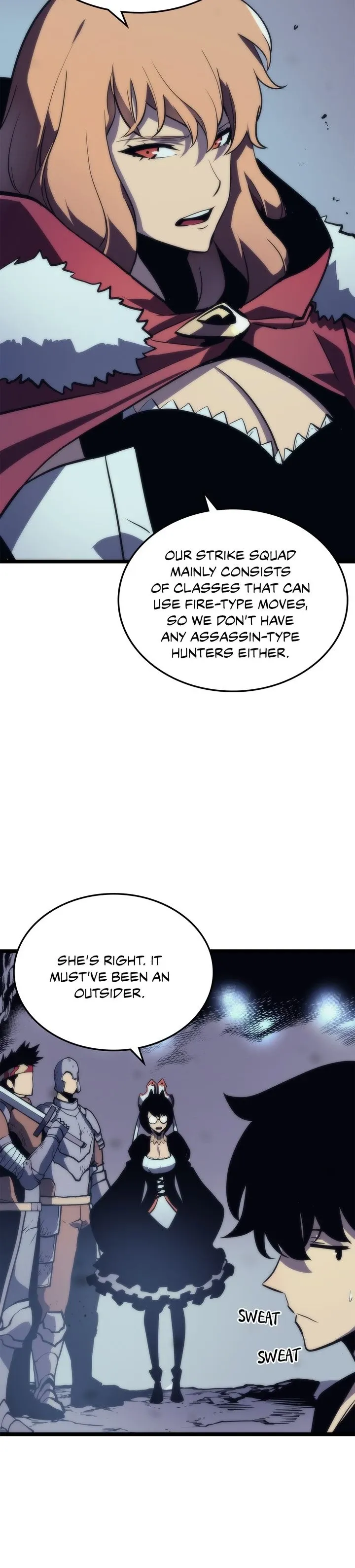 Read Solo Leveling EN Manga Online