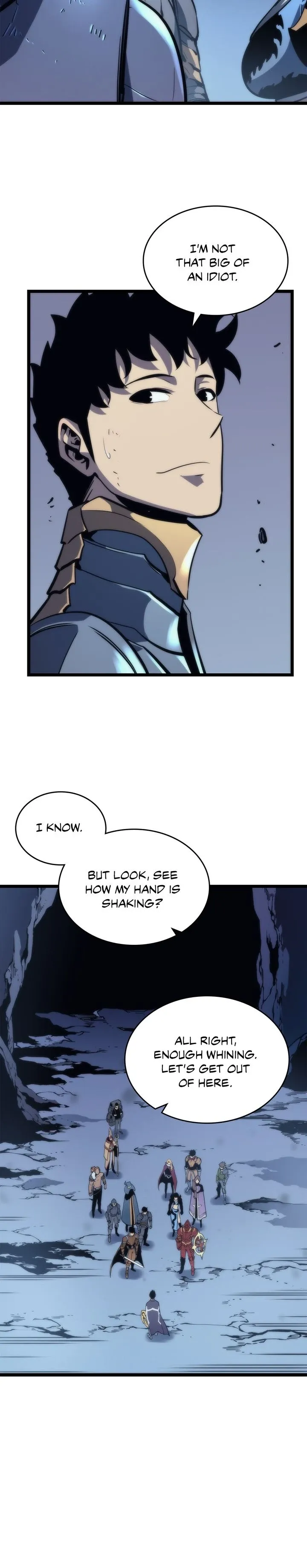 Read Solo Leveling EN Manga Online