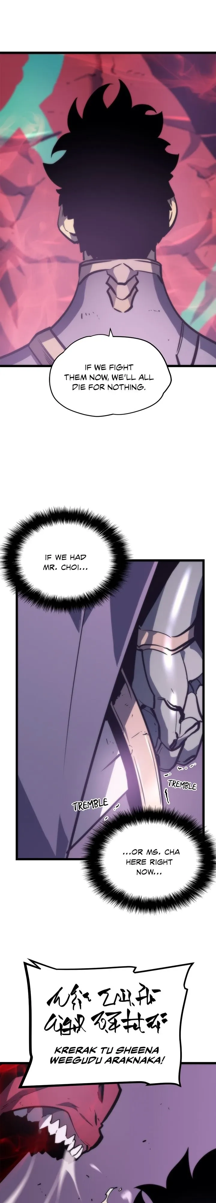 Read Solo Leveling EN Manga Online