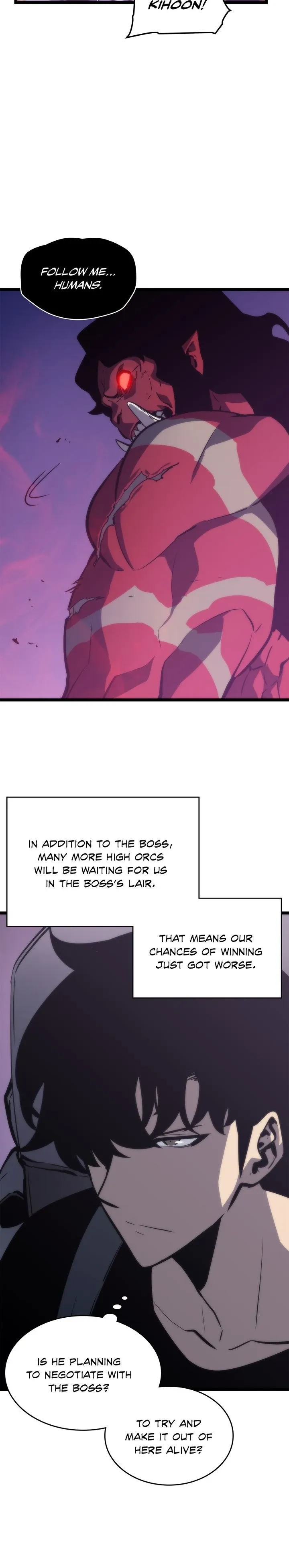 Read Solo Leveling EN Manga Online