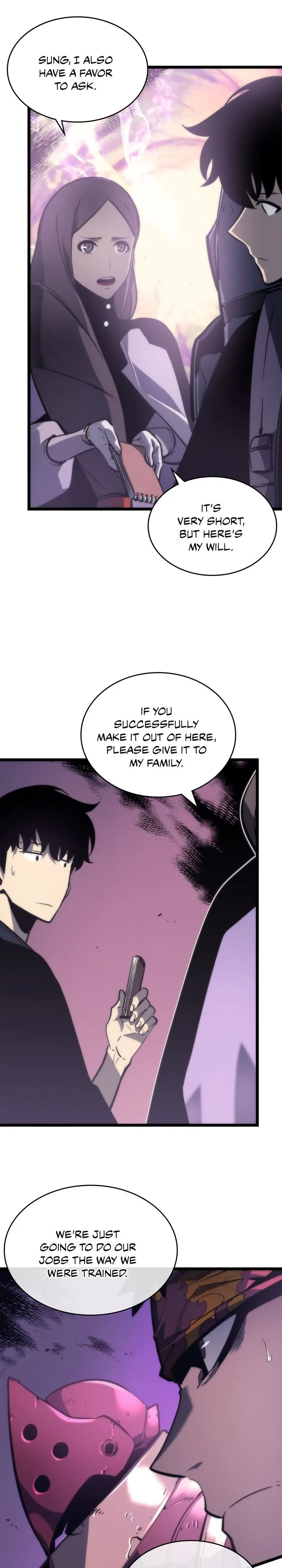 Read Solo Leveling EN Manga Online
