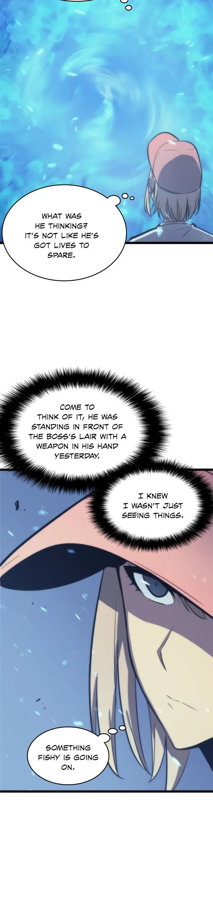 Read Solo Leveling EN Manga Online