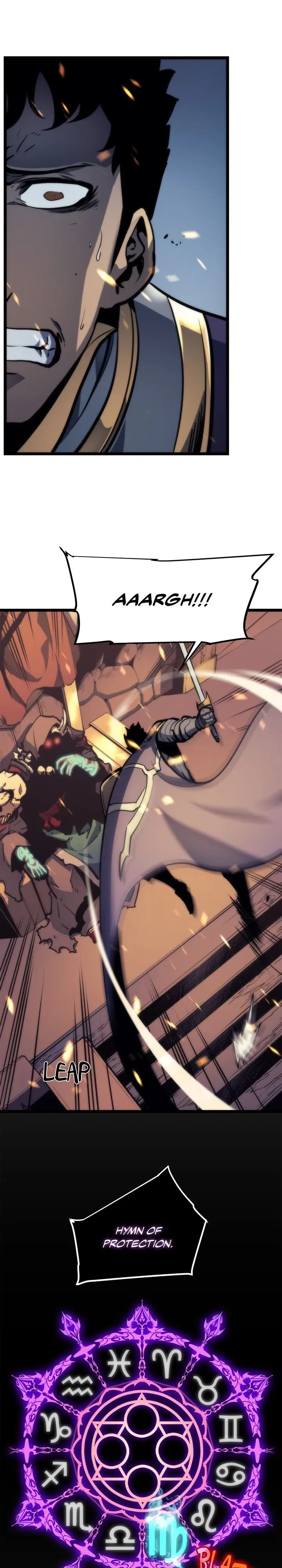 Read Solo Leveling EN Manga Online