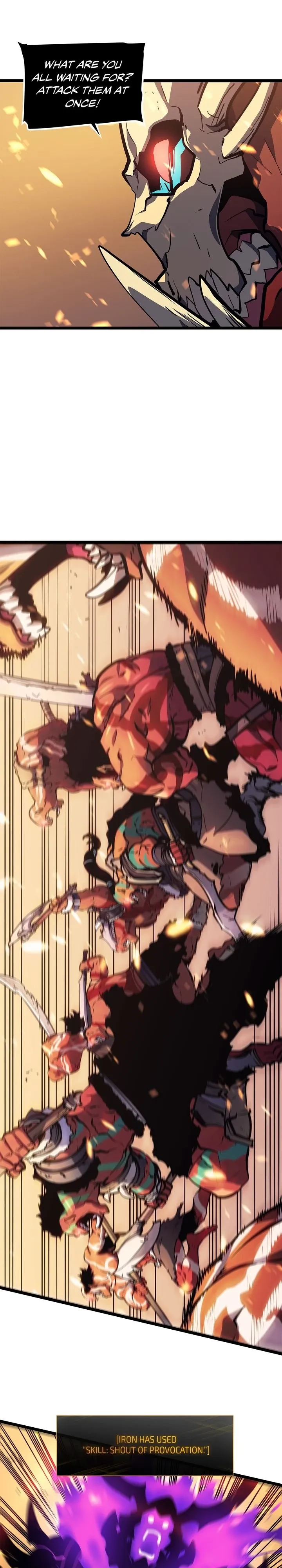 Read Solo Leveling EN Manga Online