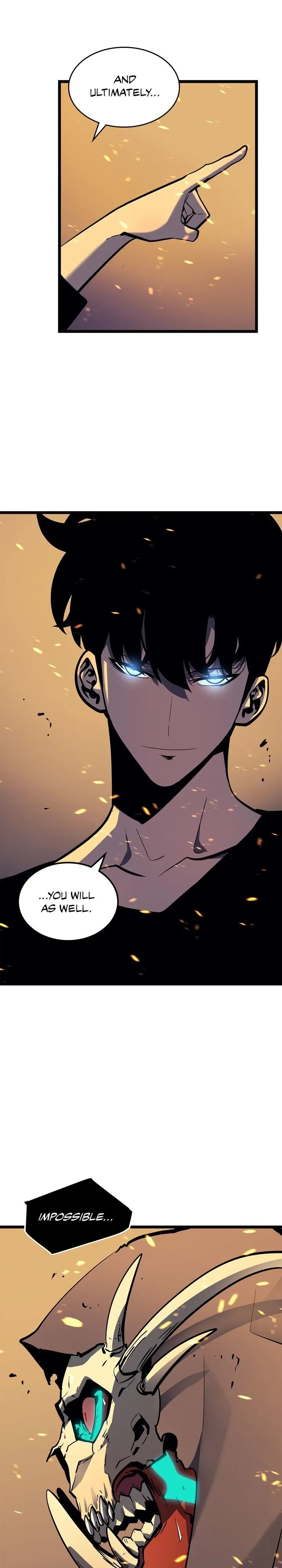 Read Solo Leveling EN Manga Online