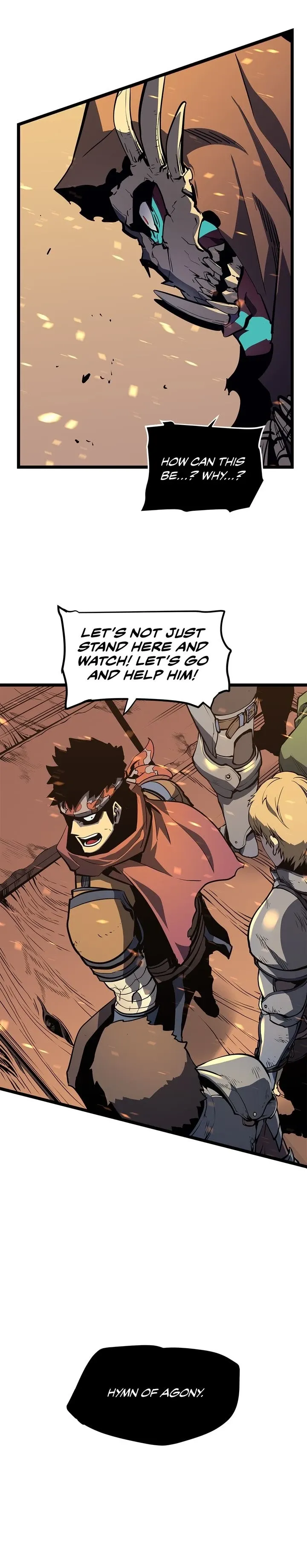 Read Solo Leveling EN Manga Online