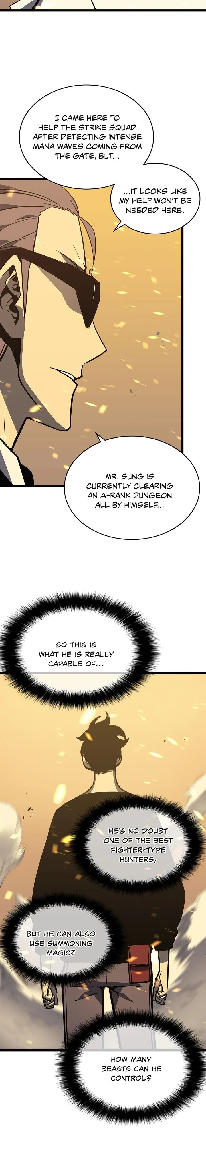 Read Solo Leveling EN Manga Online