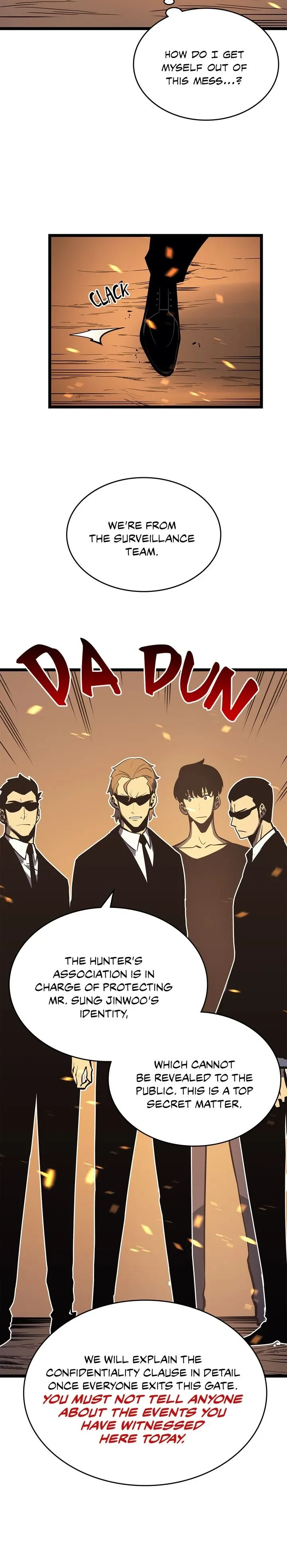 Read Solo Leveling EN Manga Online