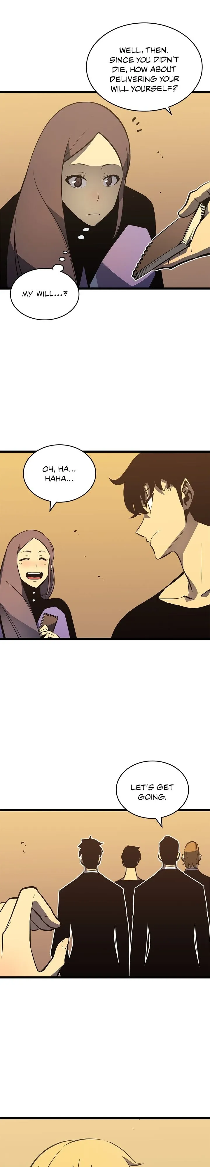 Read Solo Leveling EN Manga Online